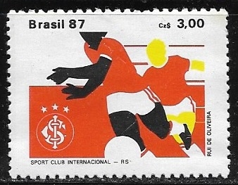 Deportes - SC Internacional, Porto Alegre/RS