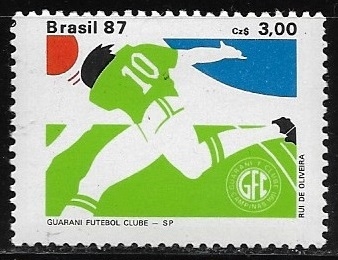 Deportes - FC Guarani, Campinas/SP
