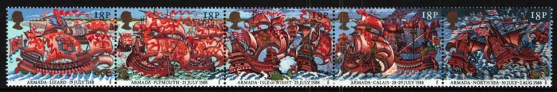 IV centenario Armada Invencible