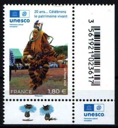 XX aniv. UNESCO