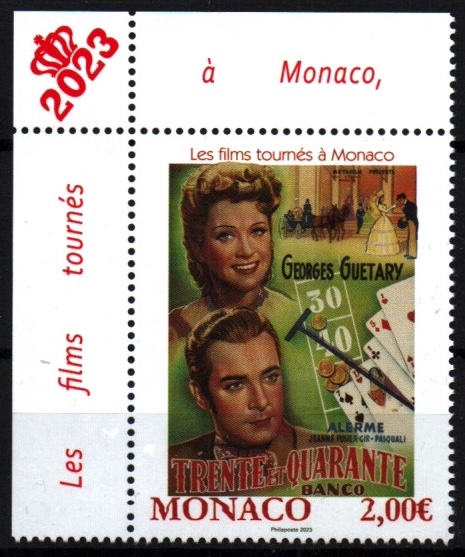 Cine- Películas rodadas en Mónaco