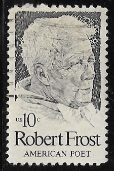 Robert Frost (1873-1963), Poeta