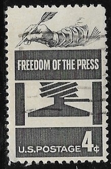 Freedom of the press