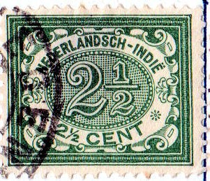 1902 indias holandesas: cifras