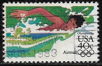  Juegos Olímpicos de Verano 1984 - Los Ángeles