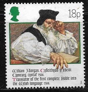 Revd William Morgan