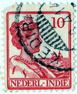 1913 indias holandesas guillermina