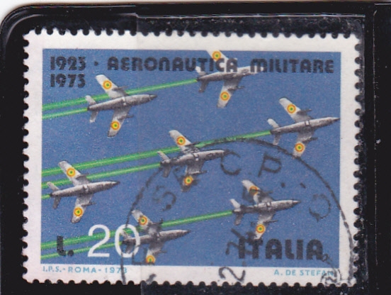 50 aniversario aeronautica militar