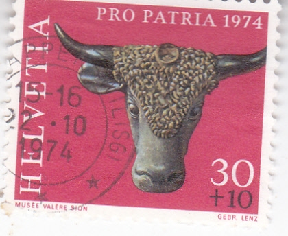 Pro Patria 1974