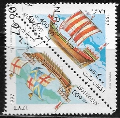 Barcos - Hanseatic Cog y North European Dromon