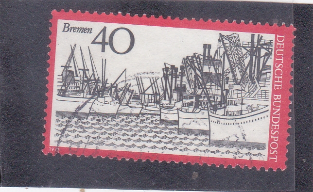 puerto de Bremen