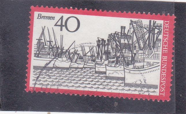 puerto de Bremen