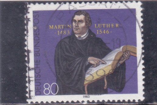 Martín Luther