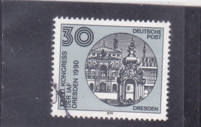 congreso Dresden