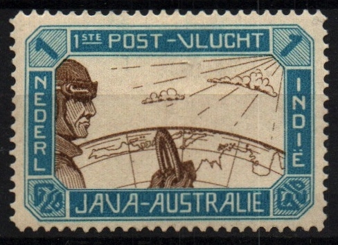 Primer vuelo Java-Australia