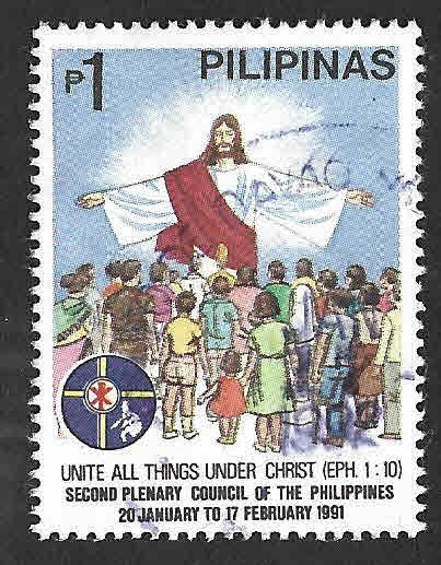 2045 - II Consejo Plenario de Filipinas