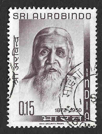 390 - Sri Aurobindo