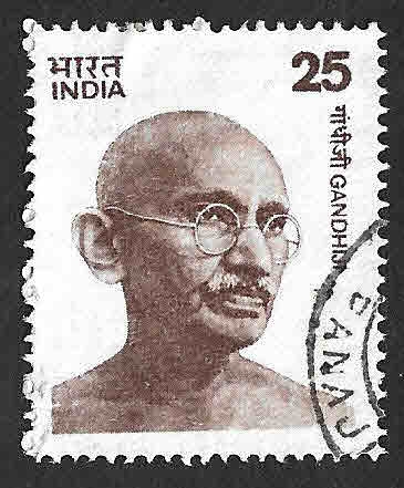 676 -  Mahatma Gandhi