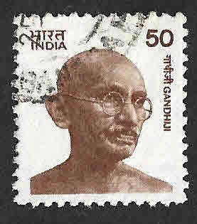 846e - Mahatma Gandhi