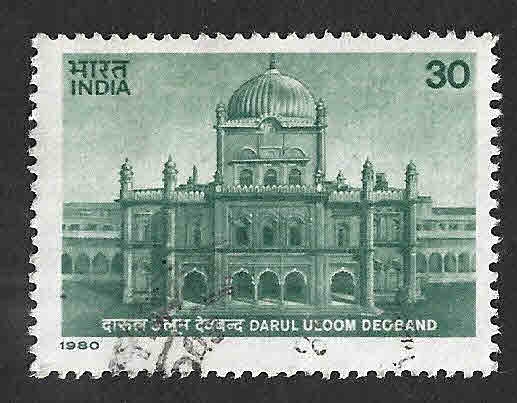 861 - Colegio Darul-Uloom de Deoband