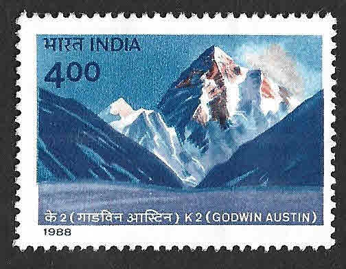 1222 - Pico del Himalaya