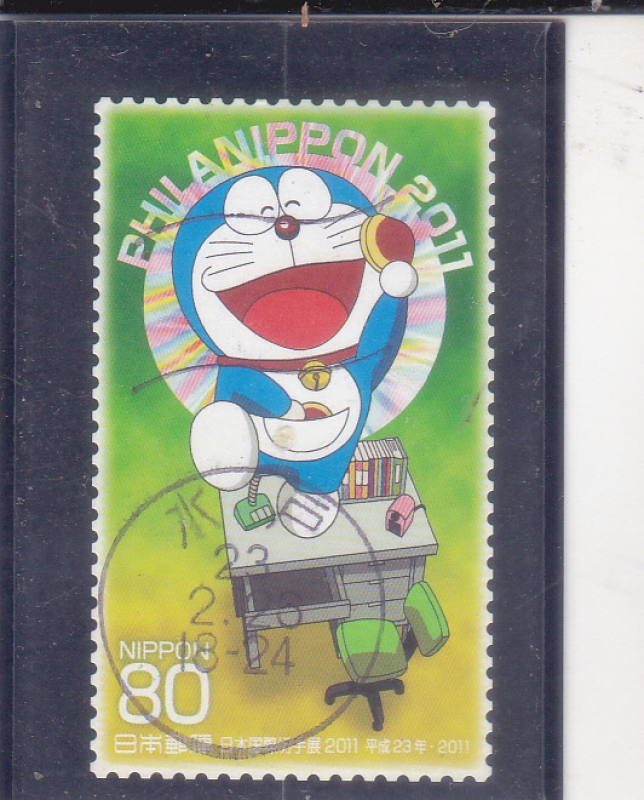 personaje infantil Doraemon