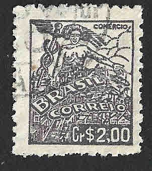 666 - Comercio