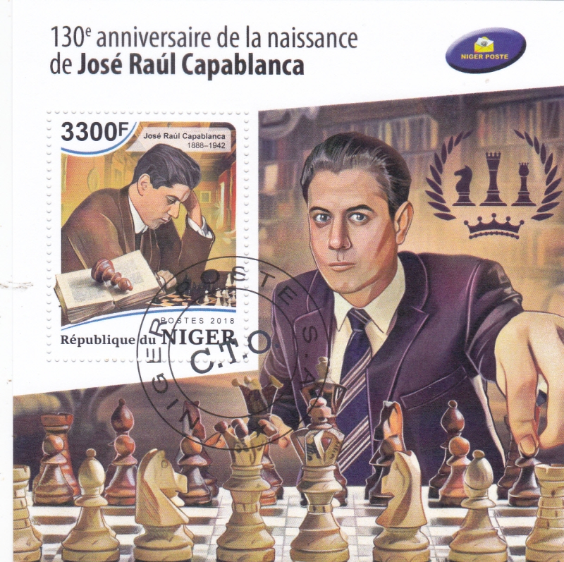 130 aniversario Capablanca