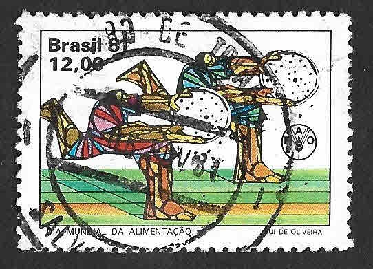 1766 - Día Mundial de la Alimentación