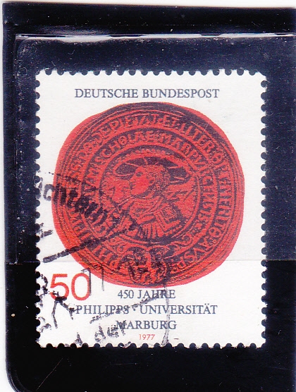 450 aniversario Universidad Philipps Marburg