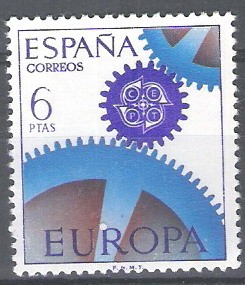 Europa-C.E.P.T. Engranajes.