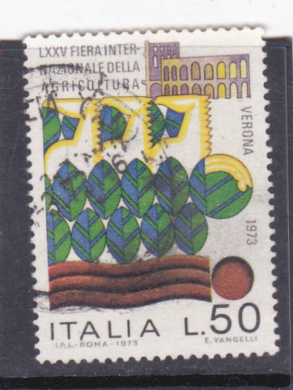 LXXV feria internacional de agricultura-Verona