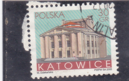 Teatro de Silesia, Katowice