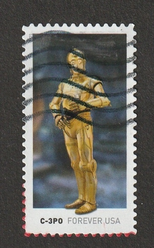 5421 - Star Wars, C-3PO