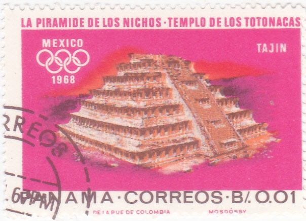 Templo de los Totocanas
