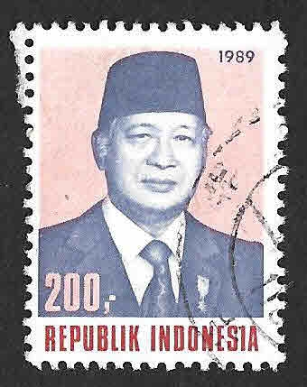 1264 - Haji Mohammad Soeharto o Suharto 