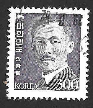 1265 - Ahn Chang Ho