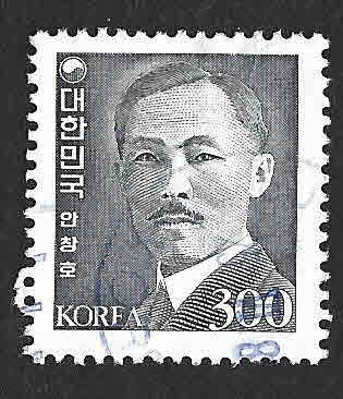 1265 - Ahn Chang Ho