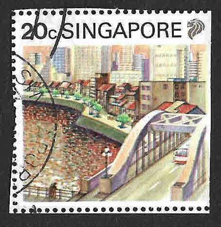 569 - Río Singapur