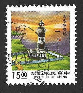 2683 - Faro de Tungchi Yu