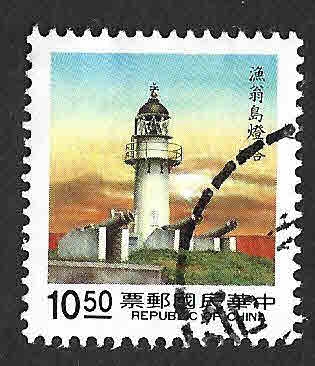 2683 - Faro de Yuweng Tao