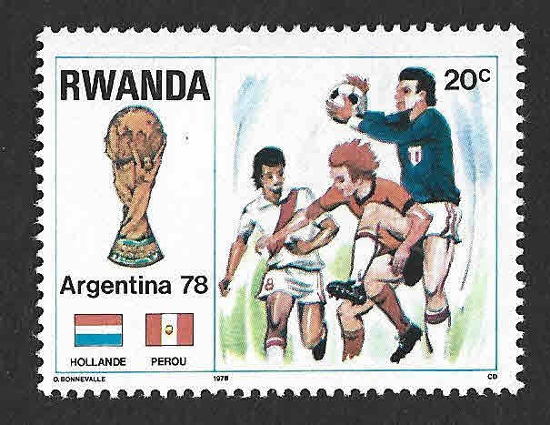 879 - Campeonato Mundial de Fútbol. Argentina
