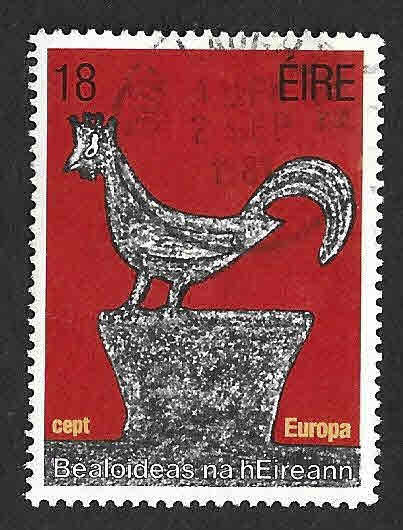 496 - Folklore. EUROPA