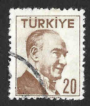 1235 - Kemal Atatürk