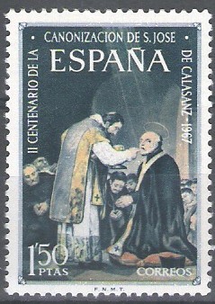 II Centenario de la Canonización de S. Jose de Calazanz