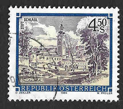 1287 - Abadía de Schläg