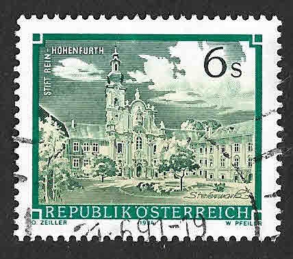 1288A - Monasterio de Rein - Hohenfurth