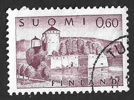 408 - Fortaleza de Olofsborg