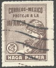 Haga Patria. Proteja a la infancia.