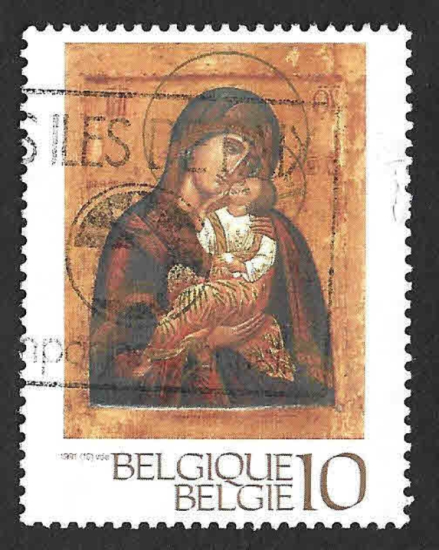 1424 - Nuestra Señora de la Alegría del Niño